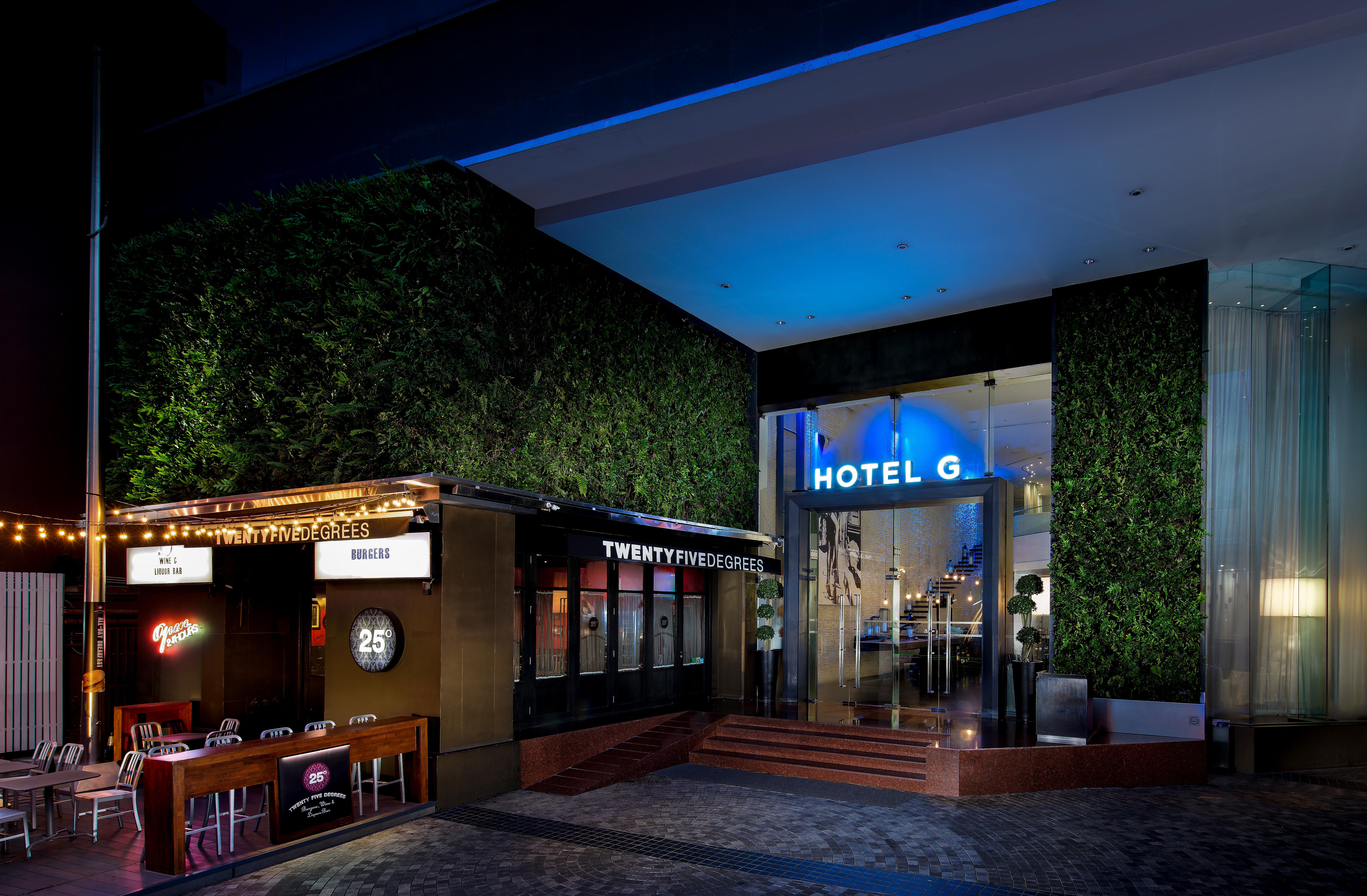 Pullman Bangkok Hotel G