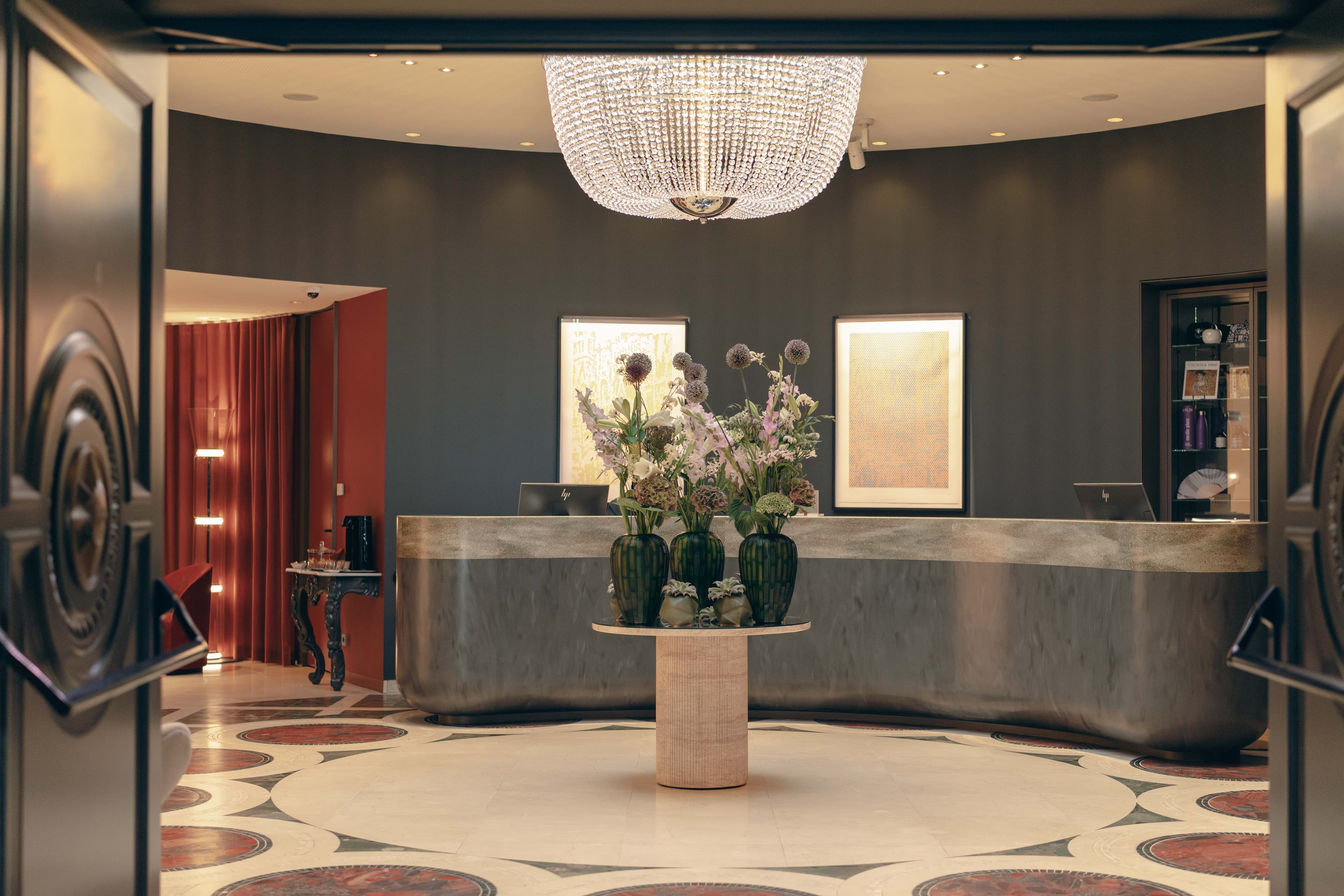 Hotel Sans Souci Wien