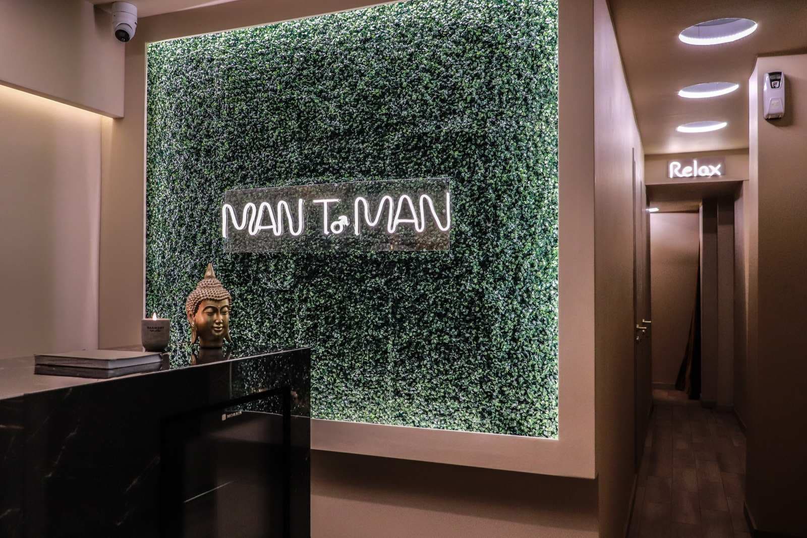 Gay Massage Athens Man2Man