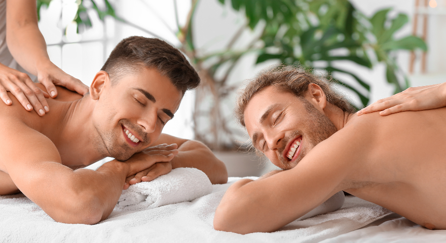Gay Massage in Raleigh