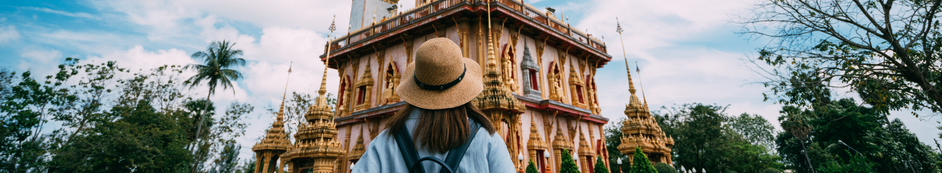 Go Thai. Be Free. 2019 campaign Phuket