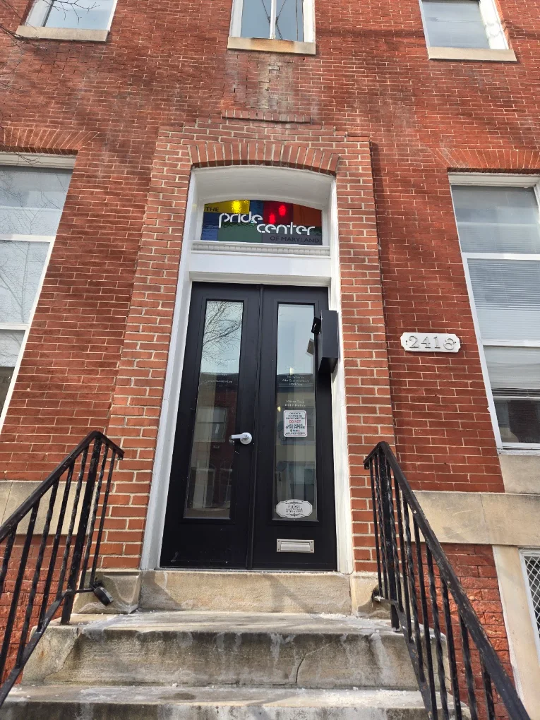 Pride Center of Maryland