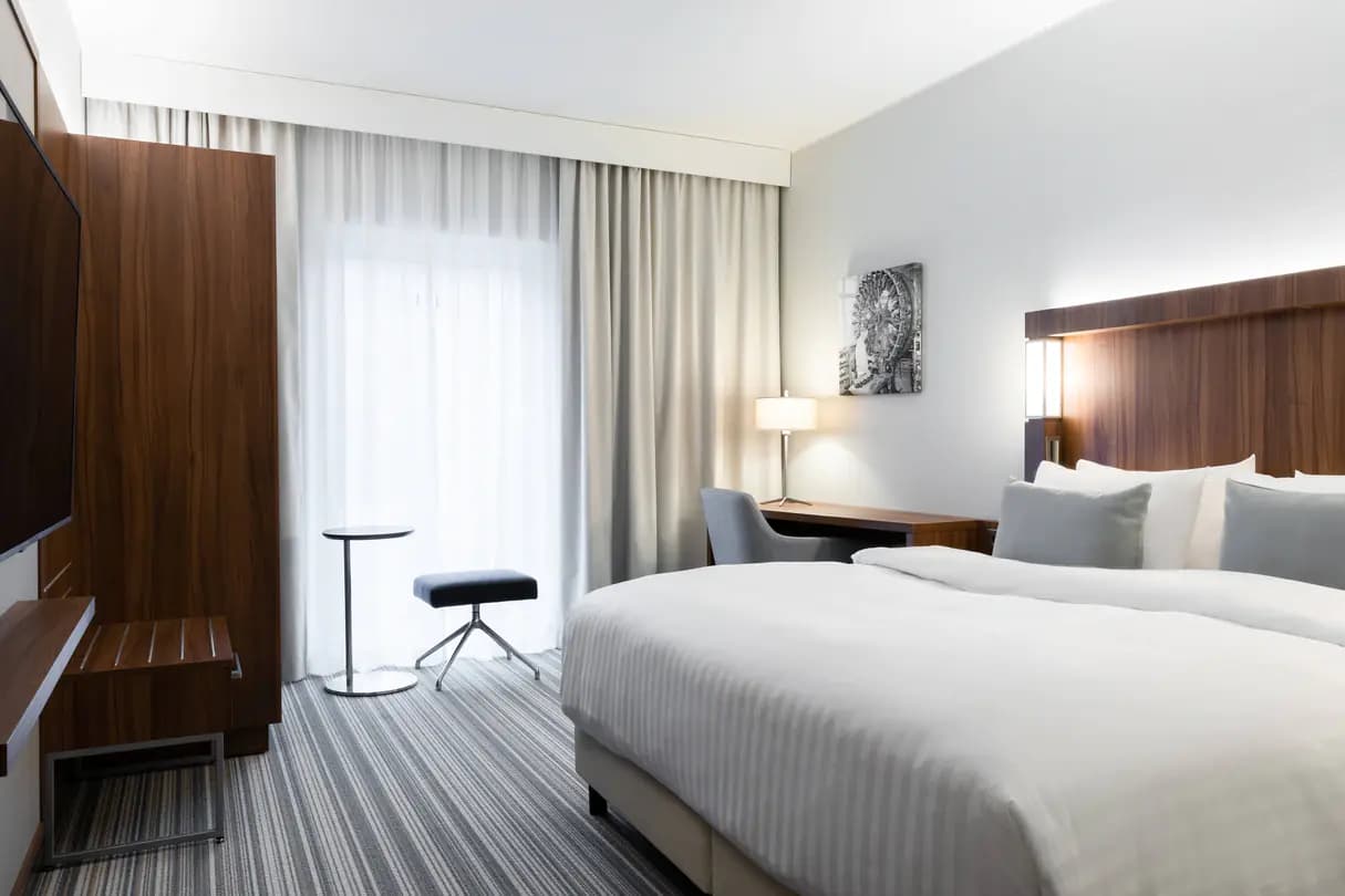 Courtyard by Marriott Tampere City